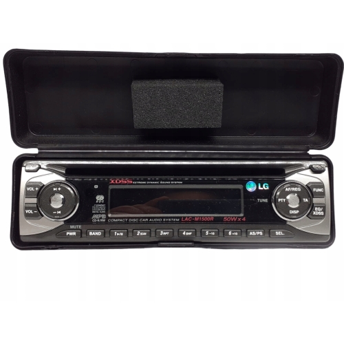 PANEL LG LAC-1500R RADIA SAMOCHODOWEGO 50Wx4 ORYGINALNY NOWY