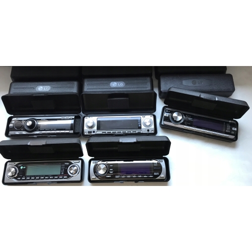 PANEL LG LAC-1500R RADIA SAMOCHODOWEGO 50Wx4 ORYGINALNY NOWY