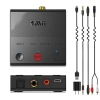 Nadajnik B02 Bluetooth 5.0 1Mii aptX Toslink RCA 50m ORYGINALNY