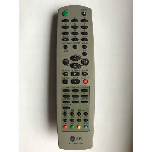 Oryginalny Pilot TV marka LG model 6710V00032M