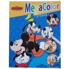 MALOWANKA KOLOROWANKA Myszka Mickey 128st NAKLEJKI