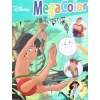 Kolorowanka Disney 128 stron XL + naklejki