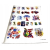 KOLOROWANKA MARVEL SPIDEY I PRZYJACIELE Z NAKLEJKAMI MEGA COLOR SPIDER-MAN