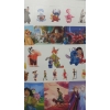 KOLOROWANKA DISNEY MEGA COLOR KSIĘŻNICZKI DALMATYCZYŃCZYK STICH FROZEN MIX
