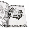 Kolorowanka Spider-Man Marvel 128 stron Naklejki