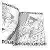 Kolorowanka Spider-Man Marvel 128 stron Naklejki
