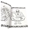 Kolorowanka Spider-Man Marvel 128 stron Naklejki