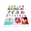 KOLOROWANKA DISNEY MINNIE Z NAKLEJKAMI MEGA COLOR DAISY KACZOR DONALD MIKI