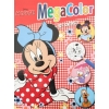 Kolorowanka Myszka Minnie Disney 128 stron XL + naklejki
