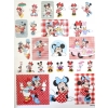 Kolorowanka Myszka Minnie Disney 128 stron XL + naklejki
