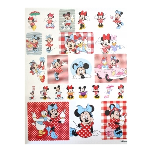 Kolorowanka Myszka Minnie Disney 128 stron XL + naklejki