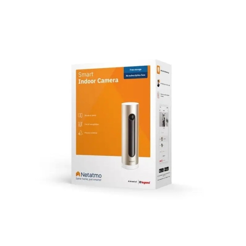 Kamera IP wewnętrzna Netatmo Welcome Full Hd Android Iphone Ipad ipod SD