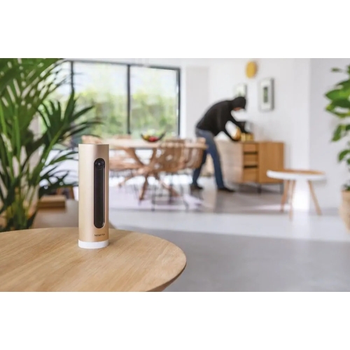 Kamera IP wewnętrzna Netatmo Welcome Full Hd Android Iphone Ipad ipod SD
