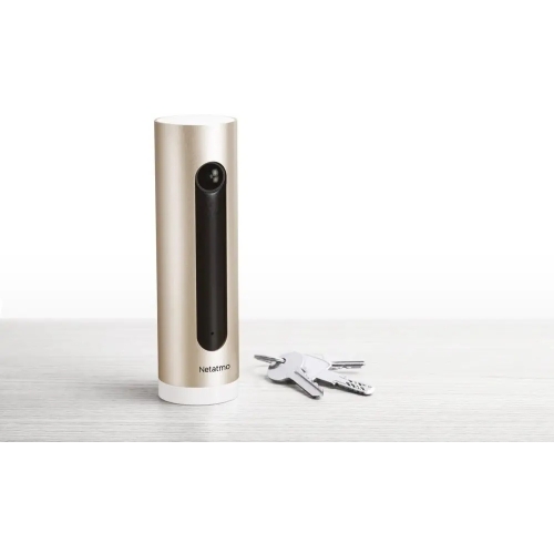 Kamera IP wewnętrzna Netatmo Welcome Full Hd Android Iphone Ipad ipod SD