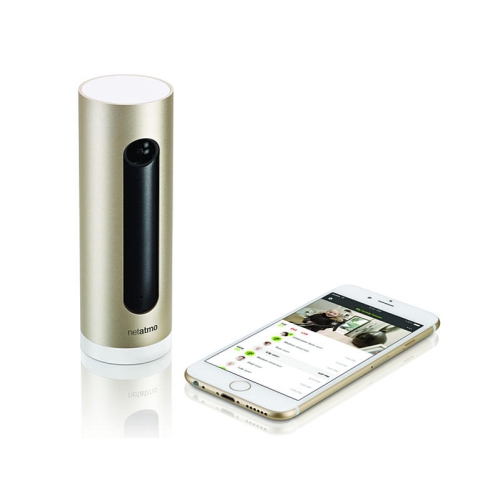 Kamera IP wewnętrzna Netatmo Welcome Full Hd Android Iphone Ipad ipod SD