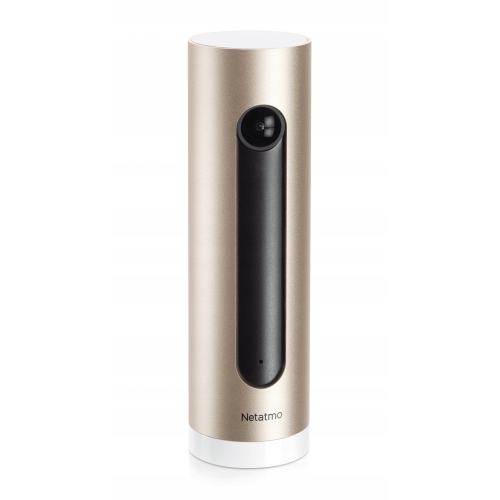 Kamera IP wewnętrzna Netatmo Welcome Full Hd Android Iphone Ipad ipod SD