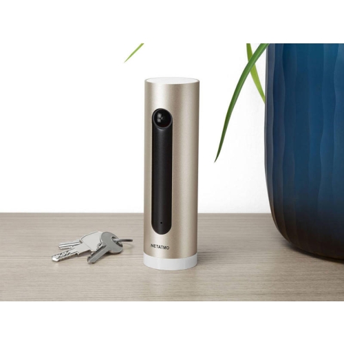 Kamera IP wewnętrzna Netatmo Welcome Full Hd Android Iphone Ipad ipod SD
