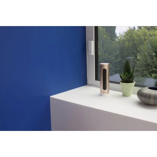 Kamera IP wewnętrzna Netatmo Welcome Full Hd Android Iphone Ipad ipod SD