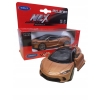 McLaren GT MARKOWY KOLEKCJONERSKI METALOWY MODEL SAMOCHODU SKALA 1.34 NAPĘD
