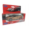McLaren GT MARKOWY KOLEKCJONERSKI METALOWY MODEL SAMOCHODU SKALA 1.34 NAPĘD