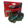 LAND ROVER SPORT ZIELONY KOLEKCJONERSKI METALOWY MODEL SAMOCHODU SKALA 1.34
