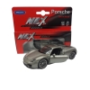 PORSCHE 918 MARKOWY KOLEKCJONERSKI METALOWY MODEL SAMOCHODU SKALA 1.34