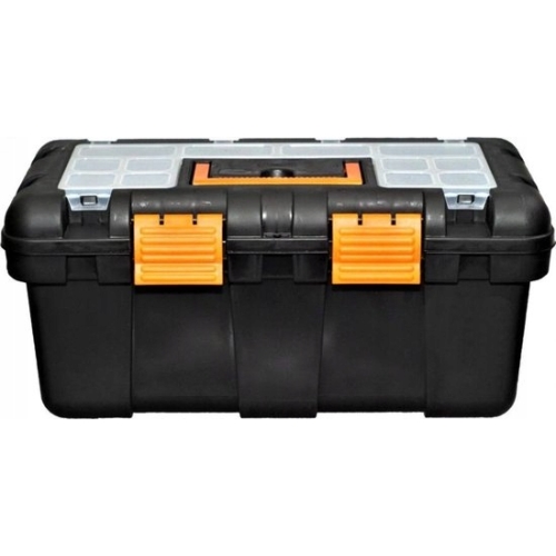 Pojemnik organizer box do przechowywania 29x16x19,5cm WERCKMANN 2 szuflady