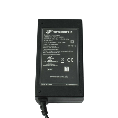 Zasilacz impulsowy DO KAMER DEKODERÓW MONITORÓW DC FSP Group FSP050-DBCD1
