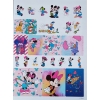 KOLOROWANKA MEGA COLOR DISNEY Z NAKLEJKAMI Minnie Mause Pluto Miki Donald