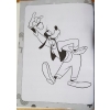 KOLOROWANKA MEGA COLOR DISNEY Z NAKLEJKAMI Minnie Mause Pluto Miki Donald