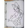 KOLOROWANKA MEGA COLOR DISNEY Z NAKLEJKAMI Minnie Mause Pluto Miki Donald