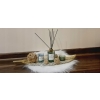 Zestaw upominkowy dyfuzor zapachowy świeczka na prezent sparkle GIFT SET