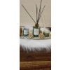 Zestaw upominkowy dyfuzor zapachowy świeczka na prezent sparkle GIFT SET