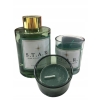 Zestaw upominkowy dyfuzor zapachowy świeczka na prezent sparkle GIFT SET