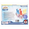 KRĘGLE Z PIŁKĄ DO GRY DLA DZIECI MARVEL SPIDEY AMAZING FRIENDS BOWLING 3+