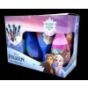 KRĘGLE Z BIAŁĄ PIŁKĄ DO GRY DISNEY FROZEN ANNA ELZA OLAF BOWLING SET 3+
