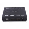 Grabber Nagrywarka HDMI Spacetronik SP-HVG01 720p/1080p