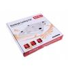 Podstawka pod laptop chłodząca USB wiatrak 19 cm IT-CP10 firma Intex