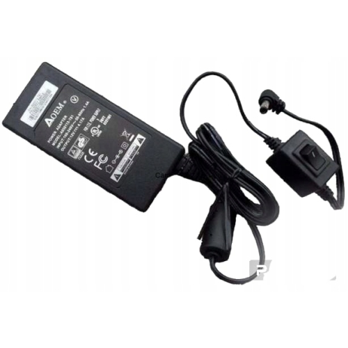 CANAL+ 4K ZASILACZ NISKONAPIĘCIOWY MODEL A050112-T81 12V 4.17A MOCNY