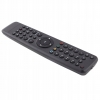Oryginalny pilot firma VU+ MARYSUS do dekoderów TVSAT kolor czarny USED