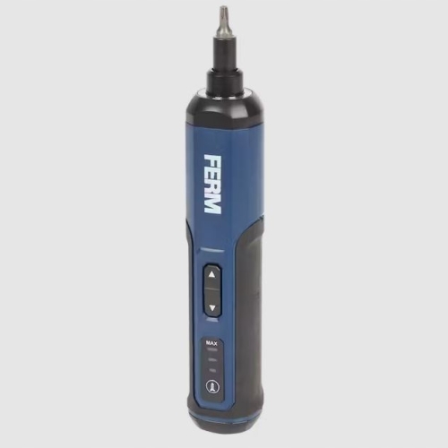 Wkrętarka magnetyczne końcówki Ferm zasilanie akumulatorowe 4V USB CDM1178