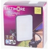 Lampa Halogen Naświetlacz Reflektor baltimore 1200 LUMENÓW 15W BIAŁE ZIMNE