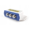 Przełącznik Diseq Swith Premium d-201 2/1 900-2400 Mhz 500 mA 3DB AMIKO