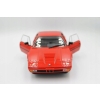 BMW M1 WELLY 1,34 METALOWY MODEL POJAZDU KOLEKCJONERSKI POMARAŃCZOWY NEX