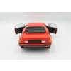 BMW M1 WELLY 1,34 METALOWY MODEL POJAZDU KOLEKCJONERSKI POMARAŃCZOWY NEX