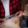 Lutownica grzałkowa OPOROWA WYPALARKA Niteo Tools 30W W PORĘCZNYM ETUI