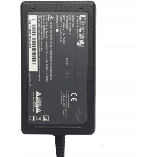 ZASILACZ CHICONY A12-050N1A 12V 4,16A 50W DEKODERY SATELITARNE CANAL+ NC+