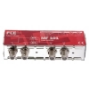 Zwrotnica antenowa Fte MF101 UHF/UHF/VHF