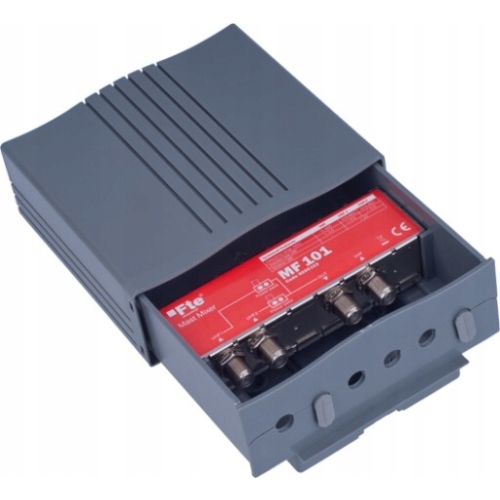 Zwrotnica antenowa Fte MF101 UHF/UHF/VHF