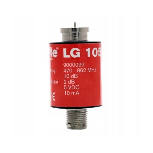 Wzmacniacz antenowy Fte LG105 DVBT